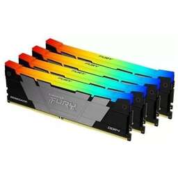 KINGSTON Оперативная память Fury Renegade KF436C16RB2AK4/32 DDR4 - 4x 8ГБ 3600МГц, DIMM, Ret