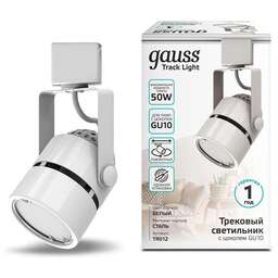 GAUSS Светильник TR012 белый
