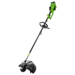 GREENWORKS Триммер электрический GD40BCK4 аккум. разбор.штан. реж.эл.:леска/нож