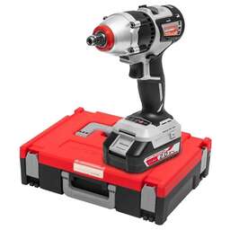 ИНТЕРСКОЛ Гайковерт ГАУ-300/18В аккум. патрон:шестигр.1/4"/квад.1/2" (кейс в комплекте) (755.1.4.47)