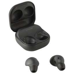 SAMSUNG Наушники Galaxy Buds 2 Pro SM-R510, Bluetooth, внутриканальные, графитовый [sm-r510nzaalta]