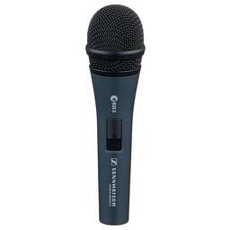 SENNHEISER Микрофон проводной E 825-S черный