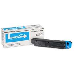 KYOCERA Картридж лазерный TK-5150C 1T02NSCNL0 голубой (10000стр.) для P6035cdn/M6035cidn/M6535cidn