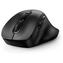 GENIUS Мышь Беспроводная Ergo 9000S Black