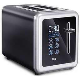 BQ T4002 Steel-Black