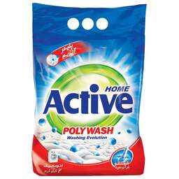 ACTIVE Стиральный порошок автомат "Poly Wash", 3 кг (4) 511701038