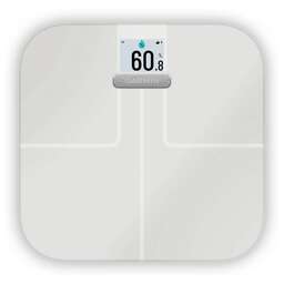 Garmin Index S2 Смарт-весы. Цвет: белый