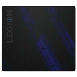 LENOVO Коврик для мыши Legion Gaming (L) черный/синий, микрофибра, 450х400х2мм [gxh1c97870]