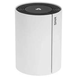 SNR Бесшовный Mesh роутер -M622-M1G1 AX3000 10/100/1000BASE-T белый