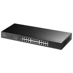 CUDY Коммутатор GS1024E (L2) 24x1Гбит/с настраиваемый