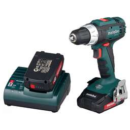 METABO Аккумуляторная дрель-шуруповерт BS 18 L 50 602321500