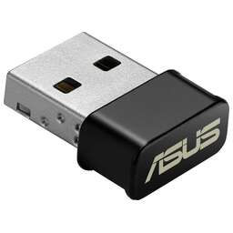 ASUS Wi-Fi адаптер USB-AC53 Nano USB 2.0