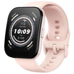 AMAZFIT Смарт-часы Bip 5 A2215 1.91" TFT корп.розовый рем.розовый разм.брасл.:155-210мм (6972596106838)