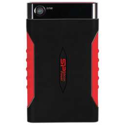 SILICON POWER Жесткий диск USB3.0 2TB SP020TBPHDA15S3L A15 Armor 2.5" черный/красный