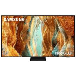 SAMSUNG 65" Телевизор QE65QN70FAUXRU Neo QLED, 4K Ultra HD, СМАРТ ТВ, Tizen OS, черный