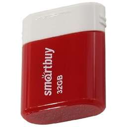 SMARTBUY (SB16GBLARA-R) 16GB LARA RED