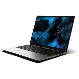 DIGMA PRO Ноутбук Pactos 14", IPS, Intel Core i5 1235U 1.3ГГц, 10-ядерный, 16ГБ DDR4, 512ГБ SSD, Intel Iris Xe graphics интегрированное, Windows 11 Professional, темно-серый [dn14p5-adxw02]