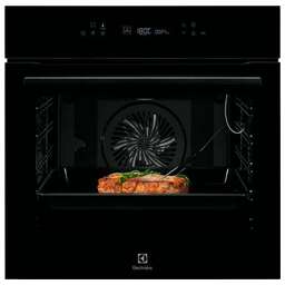 ELECTROLUX Духовой шкаф EOE7P31Z, черный