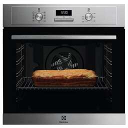 ELECTROLUX Духовой шкаф Электрический EOF3H50X нержавеющая сталь