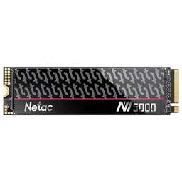 NETAC Накопитель SSD PCIe 4.0 x4 1TB NT01NV5000T-1T0-E4X NV5000t M.2 2280