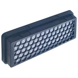 TOPPERR 1160 FSM 241 TOPPERR Фильтр для пылесосов Samsung SC61., VCJG24. (Ор.тип. DJ97-01045C,G)