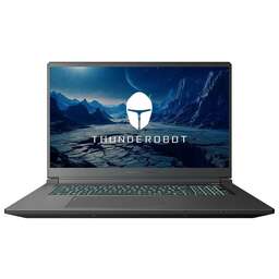 THUNDEROBOT 17.3" Range 17 G2A Evo AMD Ryzen 7 H255/16Gb/SSD1Tb/NVIDIA GeForce RTX 5050/W11Pro/black (JT009U00QRU)