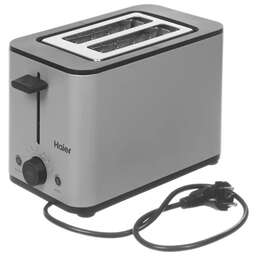 HAIER HT-601 900Вт серебристый