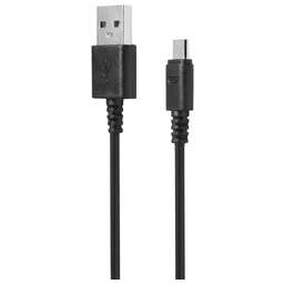 SUNWIND Кабель USB Type-C (m) - USB (m), 1.5м, 2A, черный