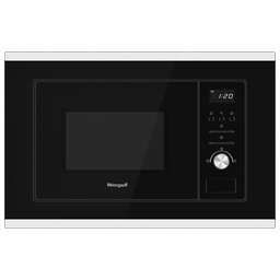 WEISSGAUFF Микроволновая печь BMWO-207 Grill 20л. 800Вт черный/нержавеющая сталь (встраиваемая)