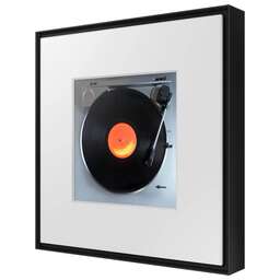 SAMSUNG Саундбар Music Frame HW-LS60D/RU 2.0 120Вт черный