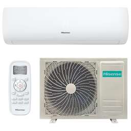 HISENSE Сплит-система Next Classic A AS-09HR4RLRCJ01 настенная, до 26м2, 9000 BTU, (комплект из 2-х коробок)