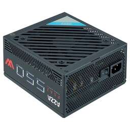 AZZA Блок питания ATX 550W PSAZ-550W 80+ bronze (20+4pin) APFC 120mm fan 5xSATA RTL