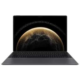 HUAWEI Планшет MatePad Pro WEB-W09 T92 (2.5) 8C RAM12Gb ROM256Gb 13.2" OLED 2880x1920 HarmonyOS 4 черный 50Mpix 16Mpix BT WiFi GPRS 10100mAh