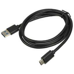 BURO Кабель BHP USB-TPC-1.8 USB (m)-USB Type-C (m) 1.8м черный