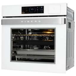 HIBERG Духовой шкаф S-VM 6415 W SMART