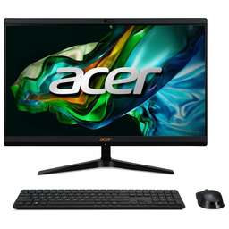 ACER 21.5" Моноблок Aspire C22-1800 Full HD, Intel Core i5 1334U, 8ГБ DDR4, 512ГБ SSD, Eshell черный [dq.bn6cd.003]
