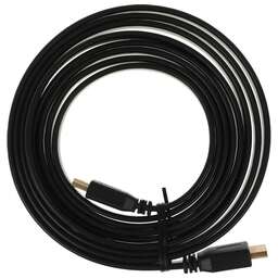 BURO Кабель аудио-видео BU-HDMI-FLAT-v1.4-3m HDMI (m)/HDMI (m) 3м. черный
