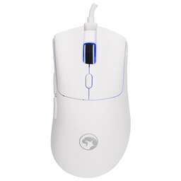 MARVO Мышь Niro 40 White
