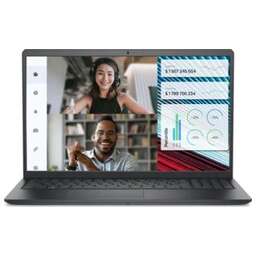 DELL 15.6 Vostro 3520 i5 Black (3520-5820) ПИ