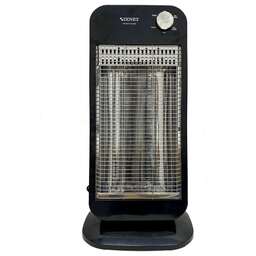 ZENET Конвектор ZET-517 1000Вт черный