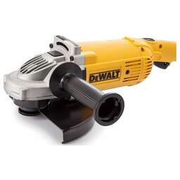 DEWALT Углошлифовальная машина DWE492S-QS 2200Вт 6600об/мин рез.шпин.:M14 d=230мм