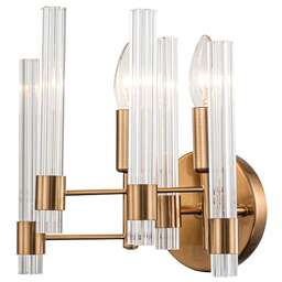 INDIGO 11040/2W Brass