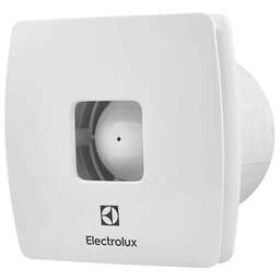 ELECTROLUX Вентилятор вытяжной EAF-120T, белый 20 Вт