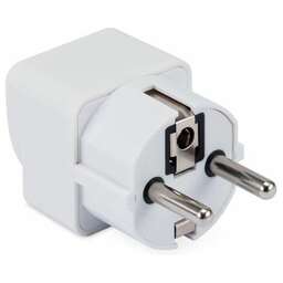SUNWIND SW-A110W (1 розетка) белый (коробка)