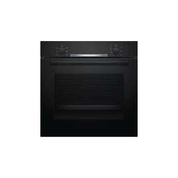 Bosch HBA530BB0S черный/серебристый