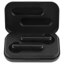 REDLINE Наушники BHS-22, Bluetooth, вкладыши, черный [ут000019148]