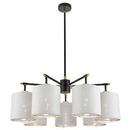 ESCADA 10186/7PL E27*60W Black