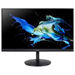 ACER Монитор 23.8" CB242YGbir black (IPS, 1920x1080, 178°/178°, 250cd/m2, 1000:1 (100M:1), 1ms, 120Hz, HAS, VGA, HDMI) (UM.QB2CD.G01)