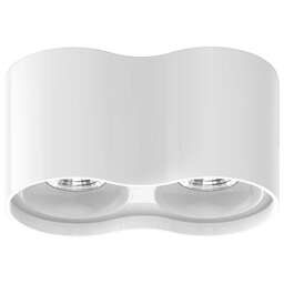 GAUSS Светильник Overhead HD032 потолоч. 24Вт 3000K цв.св.:белый теплый белый