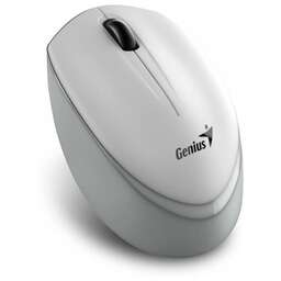GENIUS Мышь беспроводная NX-7009 White Grey (31030030402)
